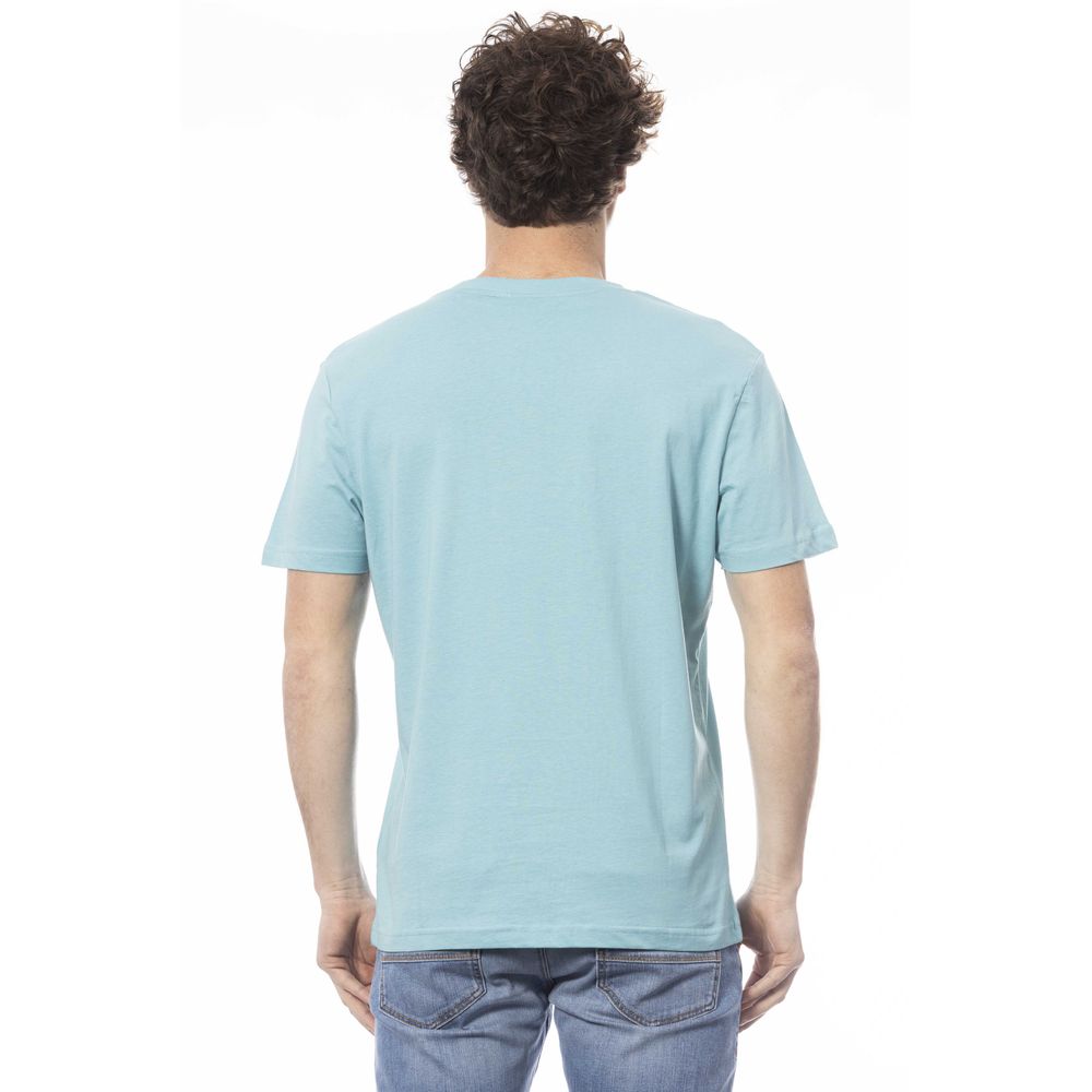 Invicta Blue T-Shirt for Men detail view