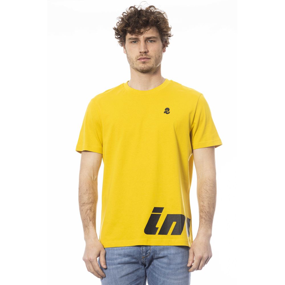 Invicta Yellow T-Shirts for Men