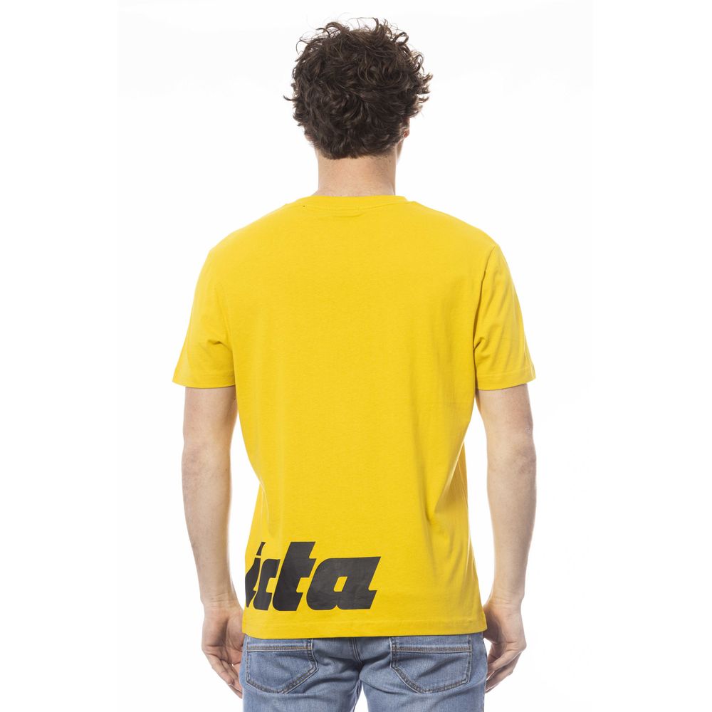 Invicta Yellow T-Shirts for Men detail view