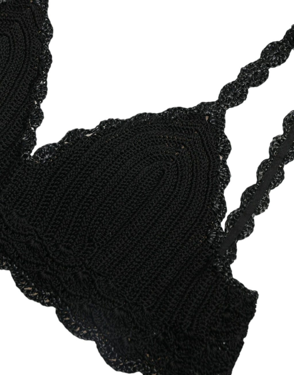 Dolce & Gabbana Black Tank Tops T for Women additional view