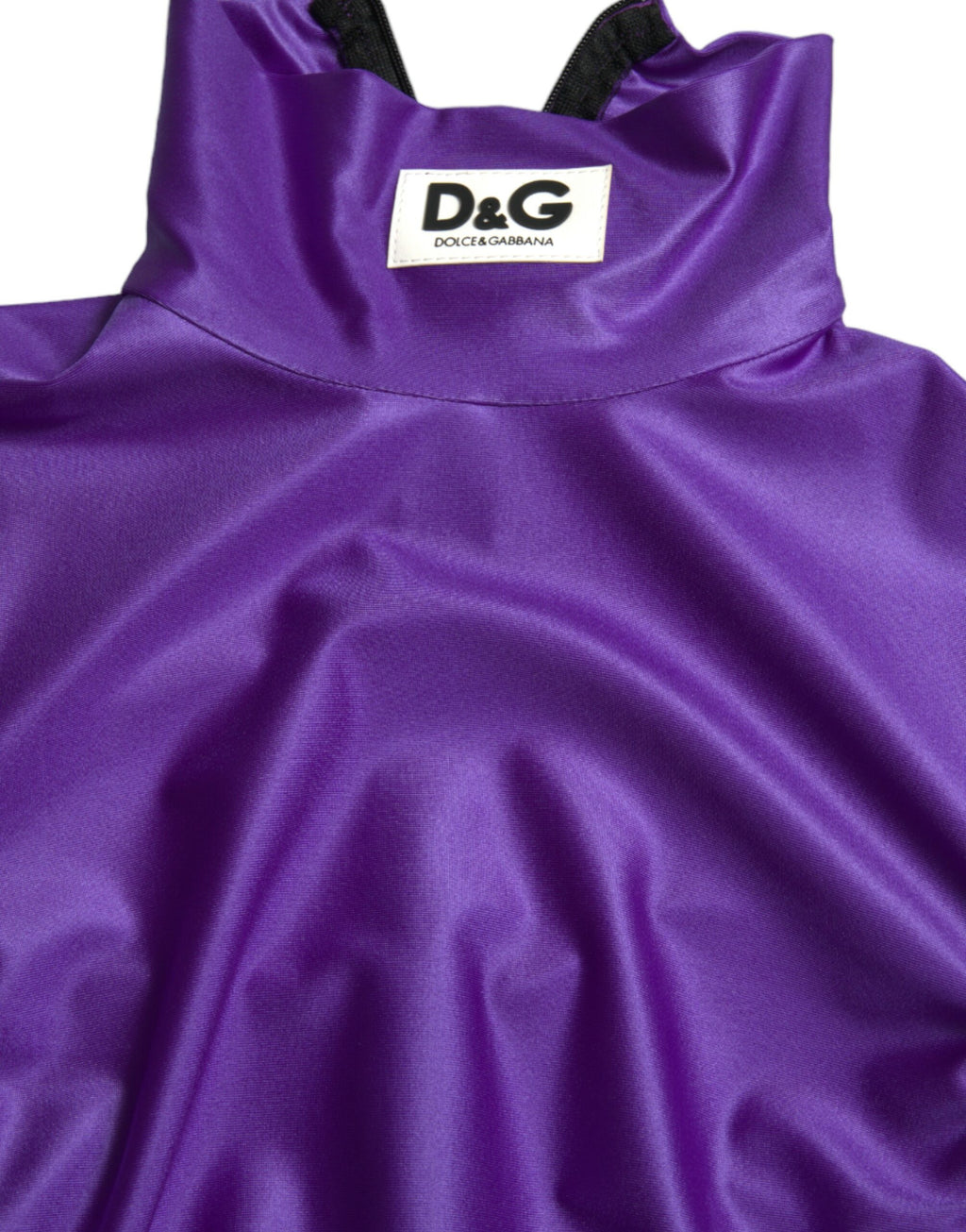 Dolce & Gabbana Purple Long Sleeve T-Shirt for Women additional view