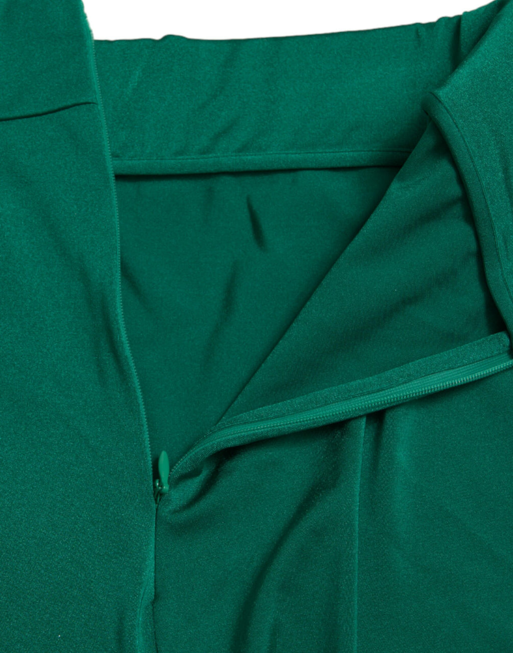 Dolce & Gabbana Green Leggings for Women additional view