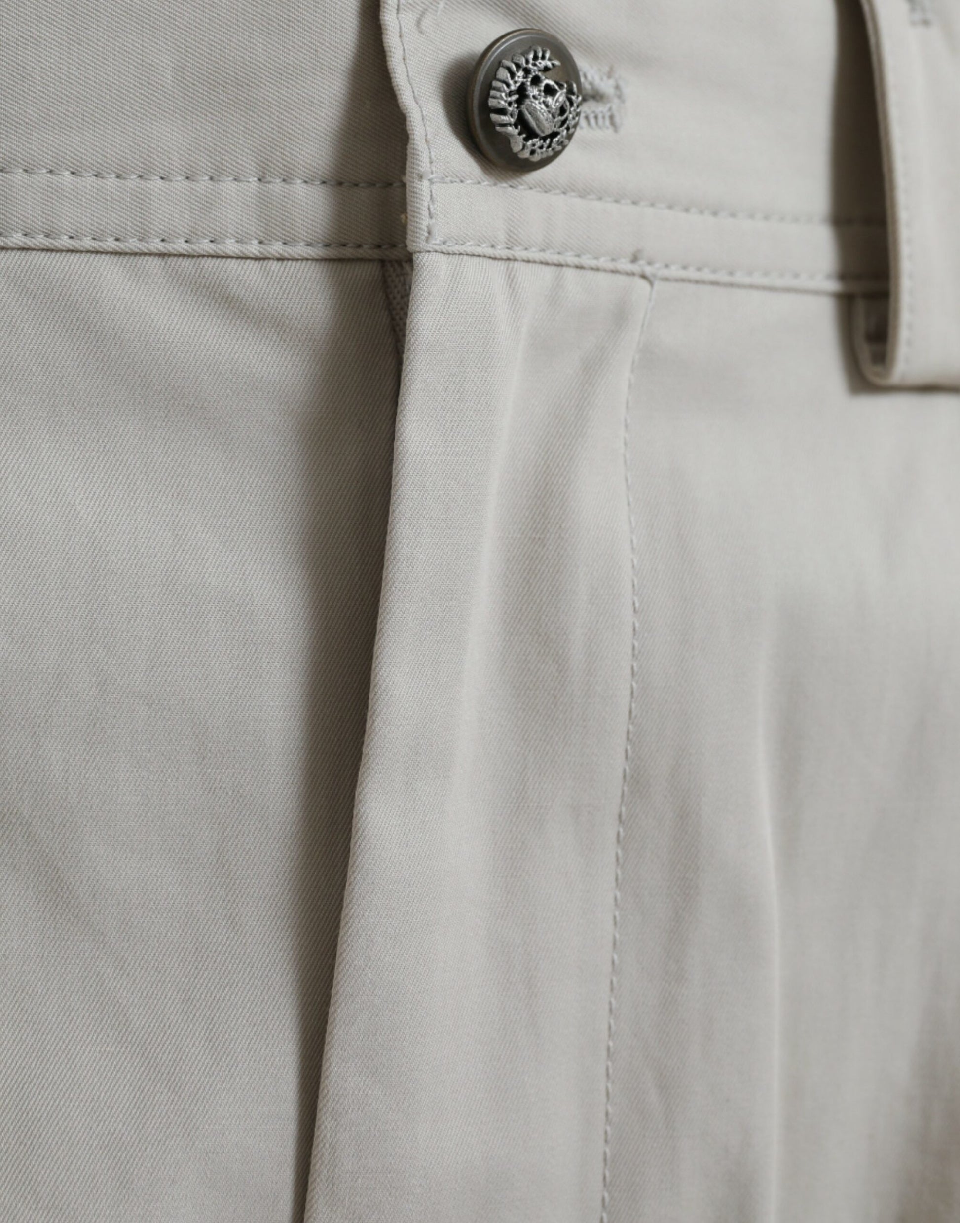 Dolce & Gabbana Beige Casual Pants for Women additional view