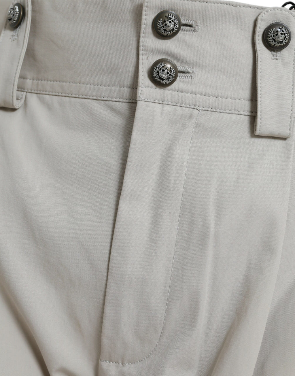 Dolce & Gabbana Beige Casual Pants for Women additional view
