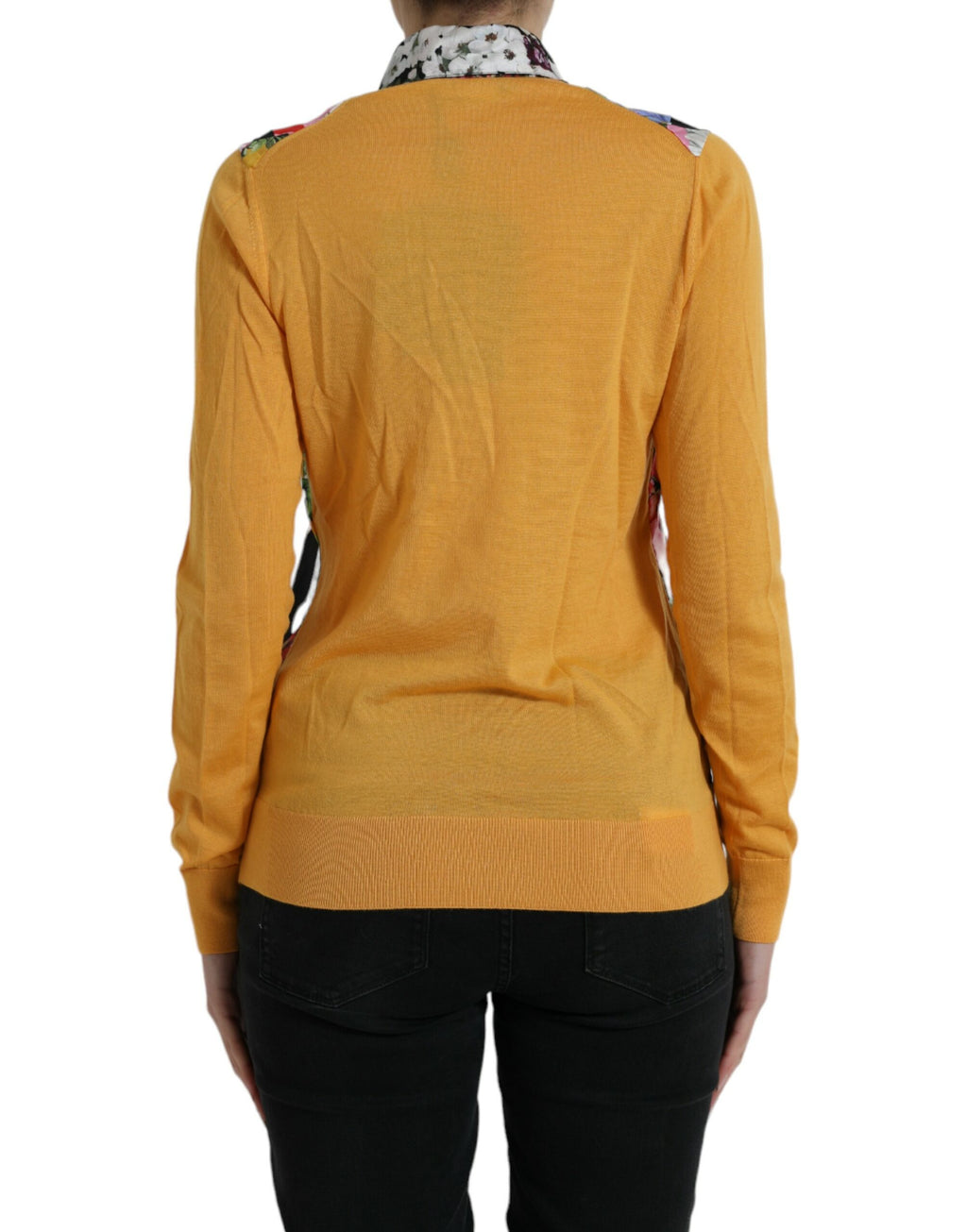 Dolce & Gabbana Multicolor Cashmere for Women detail view