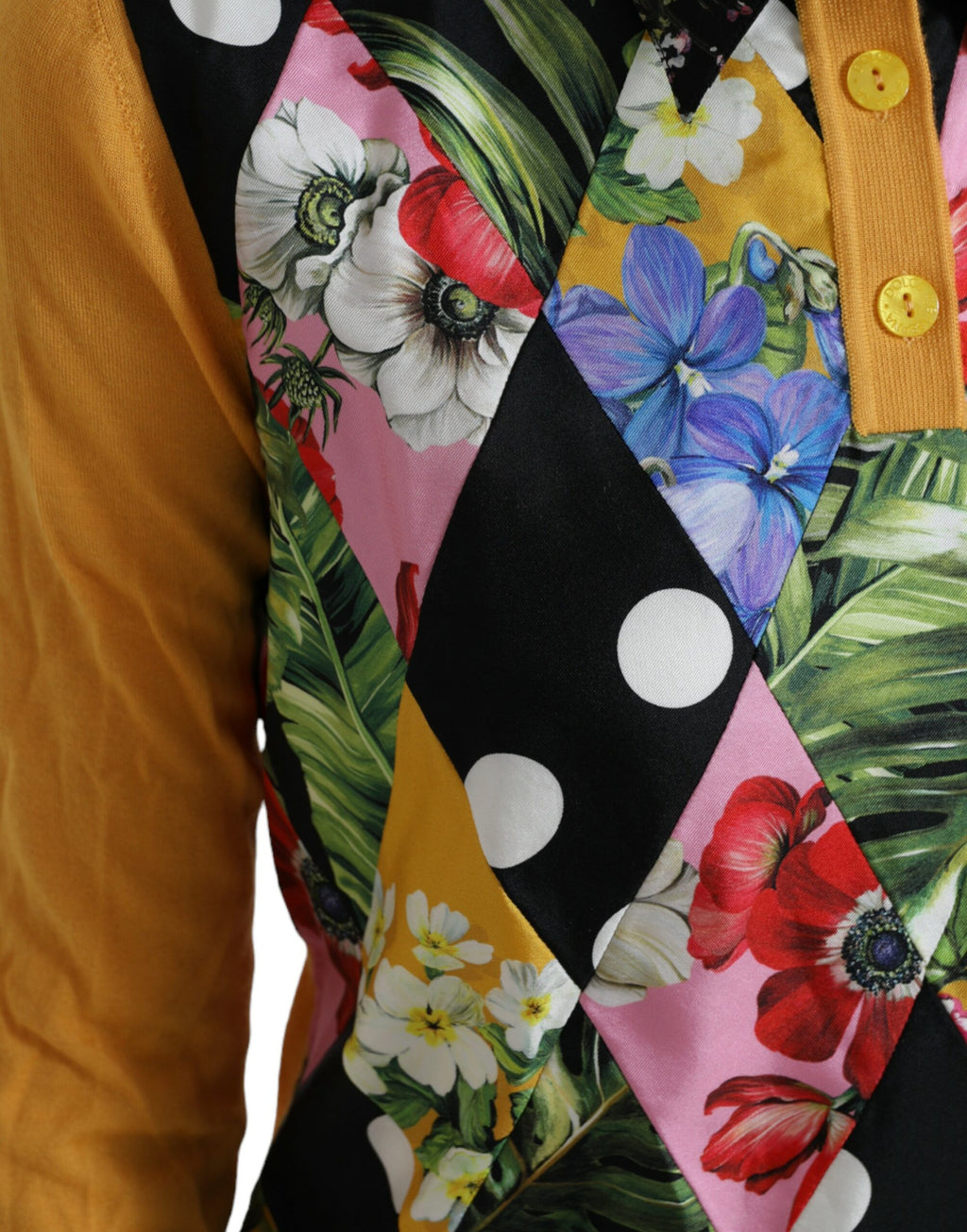 Dolce & Gabbana Multicolor Cashmere for Women additional view