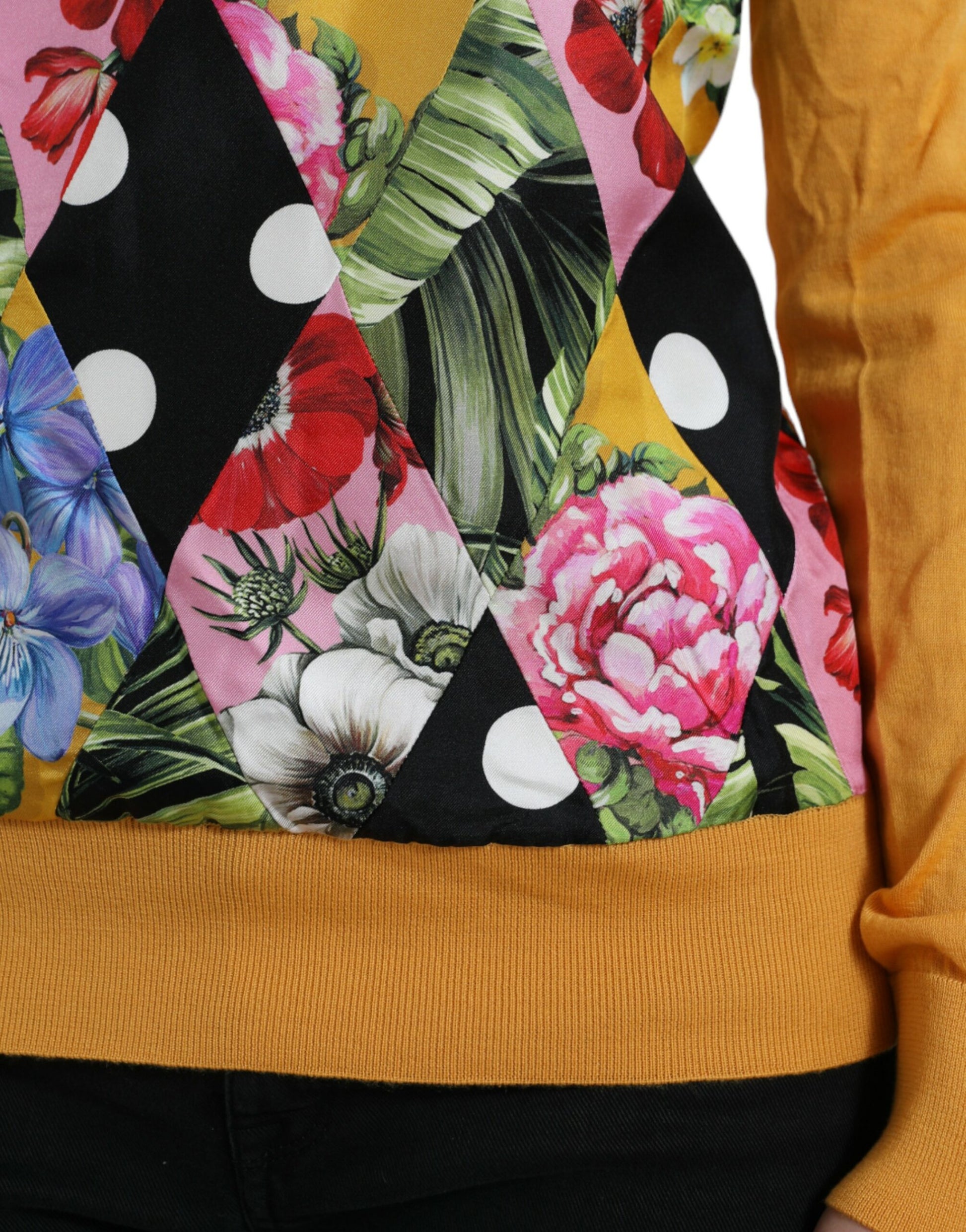 Dolce & Gabbana Multicolor Cashmere for Women additional view
