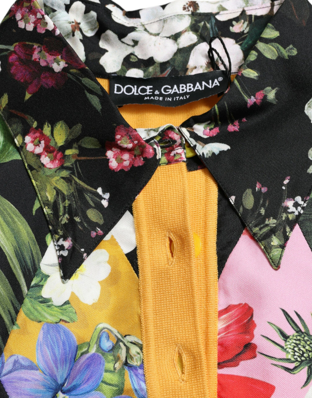 Dolce & Gabbana Multicolor Cashmere for Women additional view