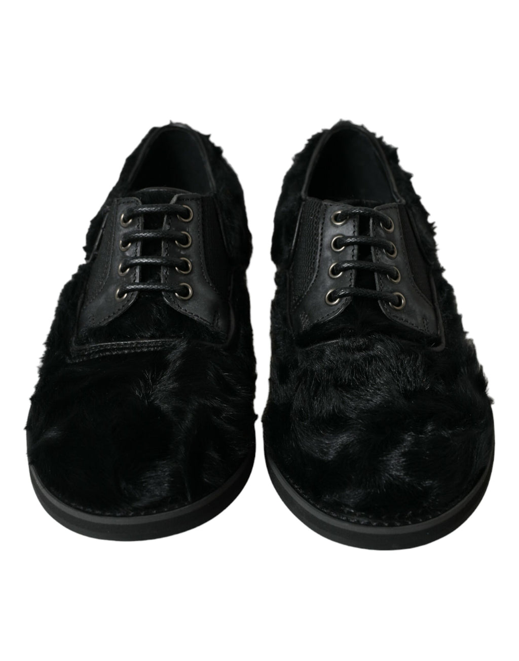 Dolce & Gabbana Black Oxfords And Derbies for Men alternate view