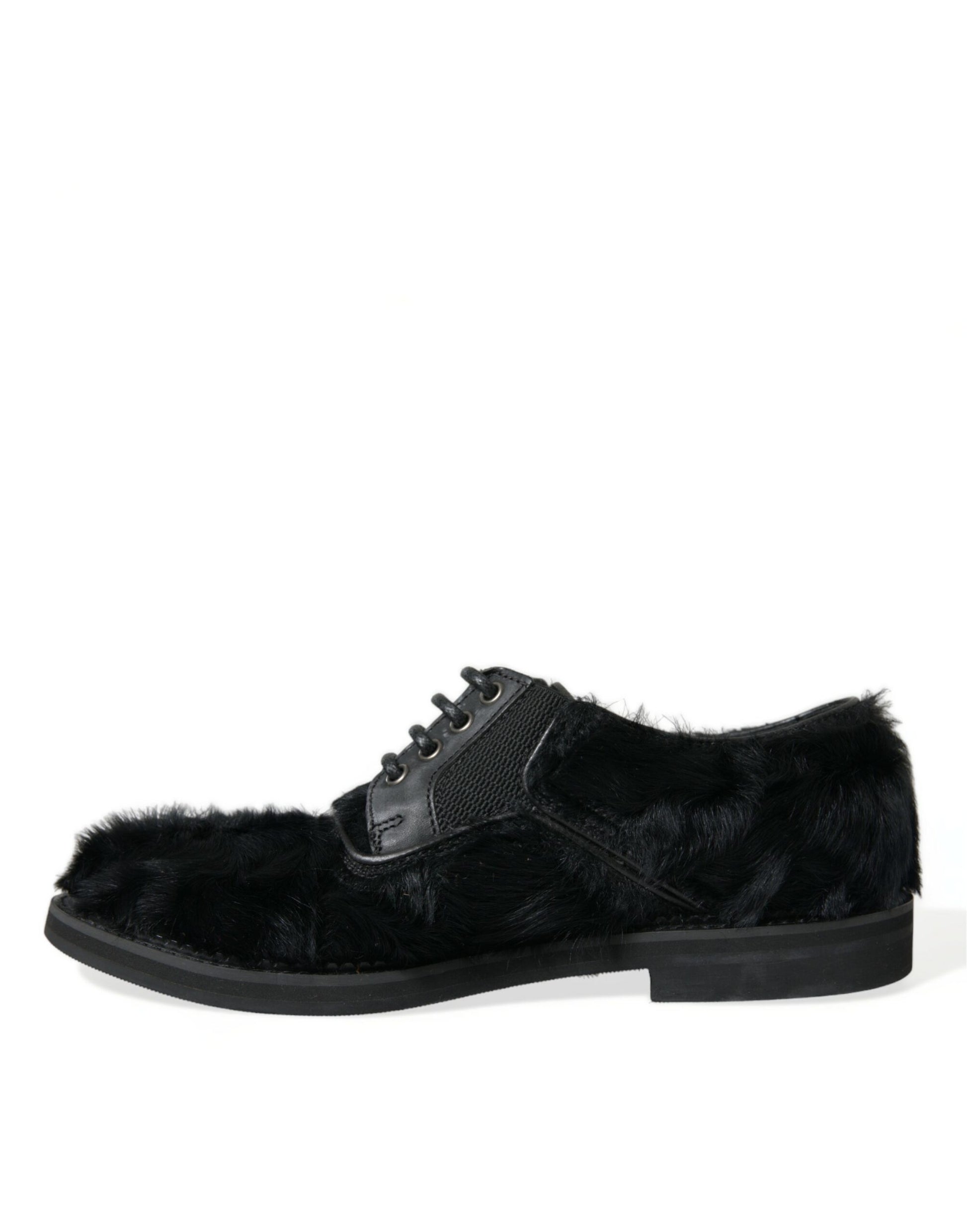 Dolce & Gabbana Black Oxfords And Derbies for Men additional view