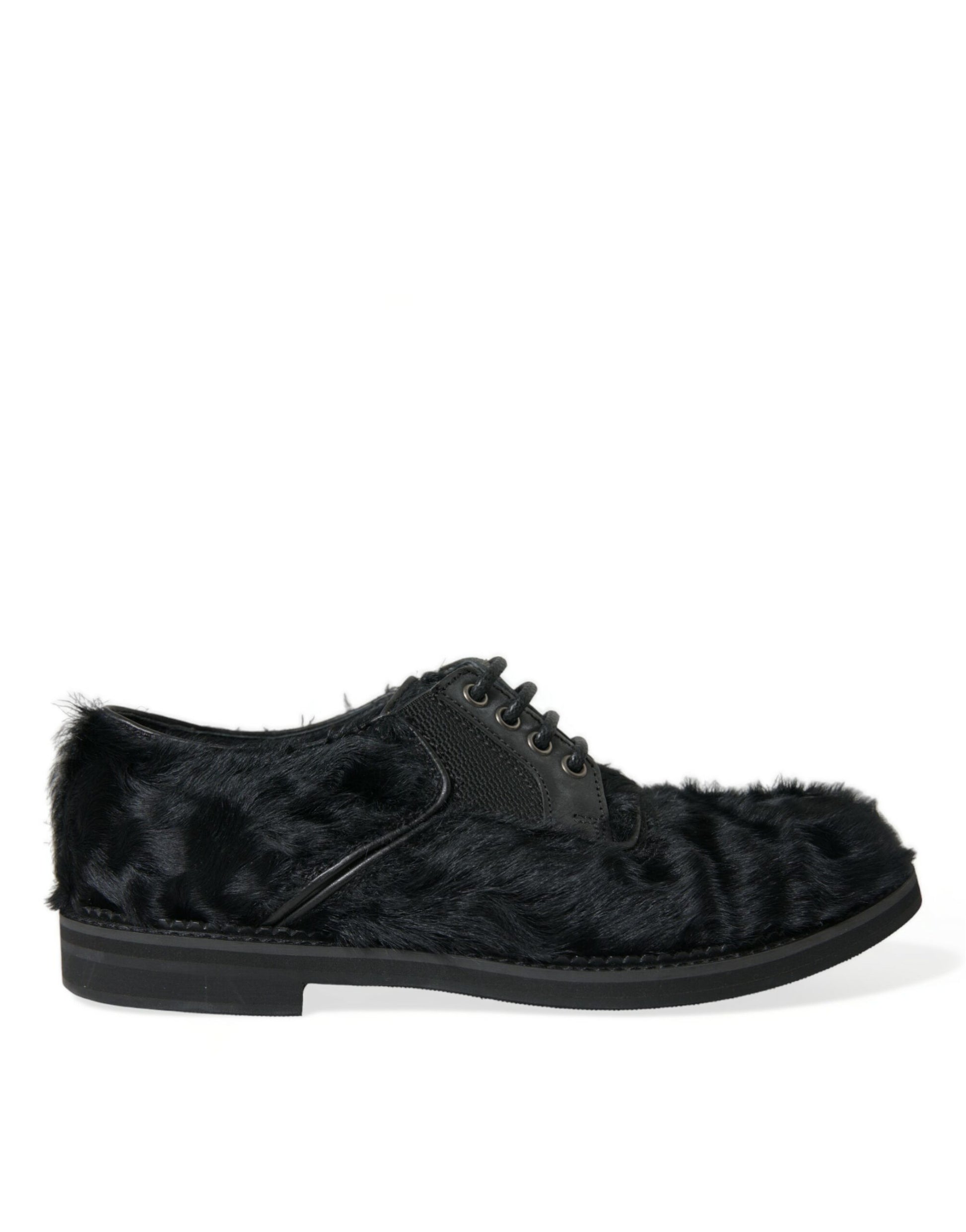 Dolce & Gabbana Black Oxfords And Derbies for Men