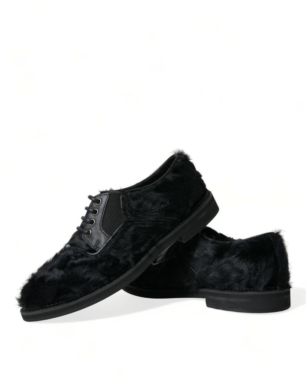 Dolce & Gabbana Black Oxfords And Derbies for Men additional view