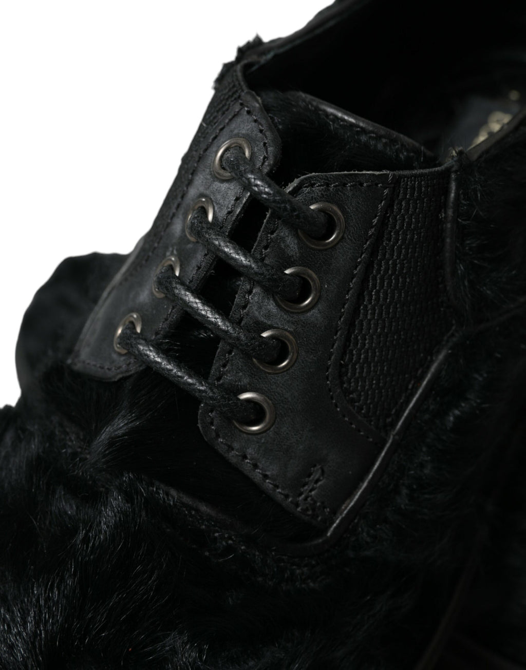 Dolce & Gabbana Black Oxfords And Derbies for Men additional view