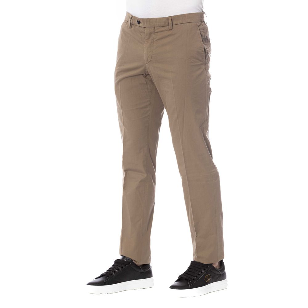 Trussardi Brown Casual Pants for Men alternate view