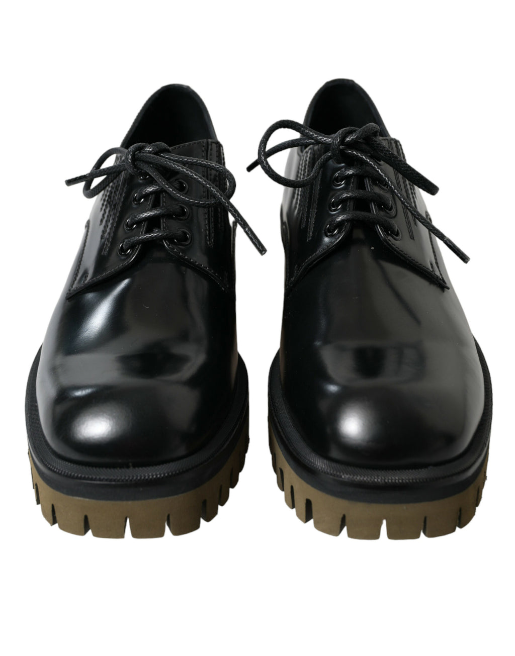 Dolce & Gabbana Black Oxfords And Derbies for Men alternate view