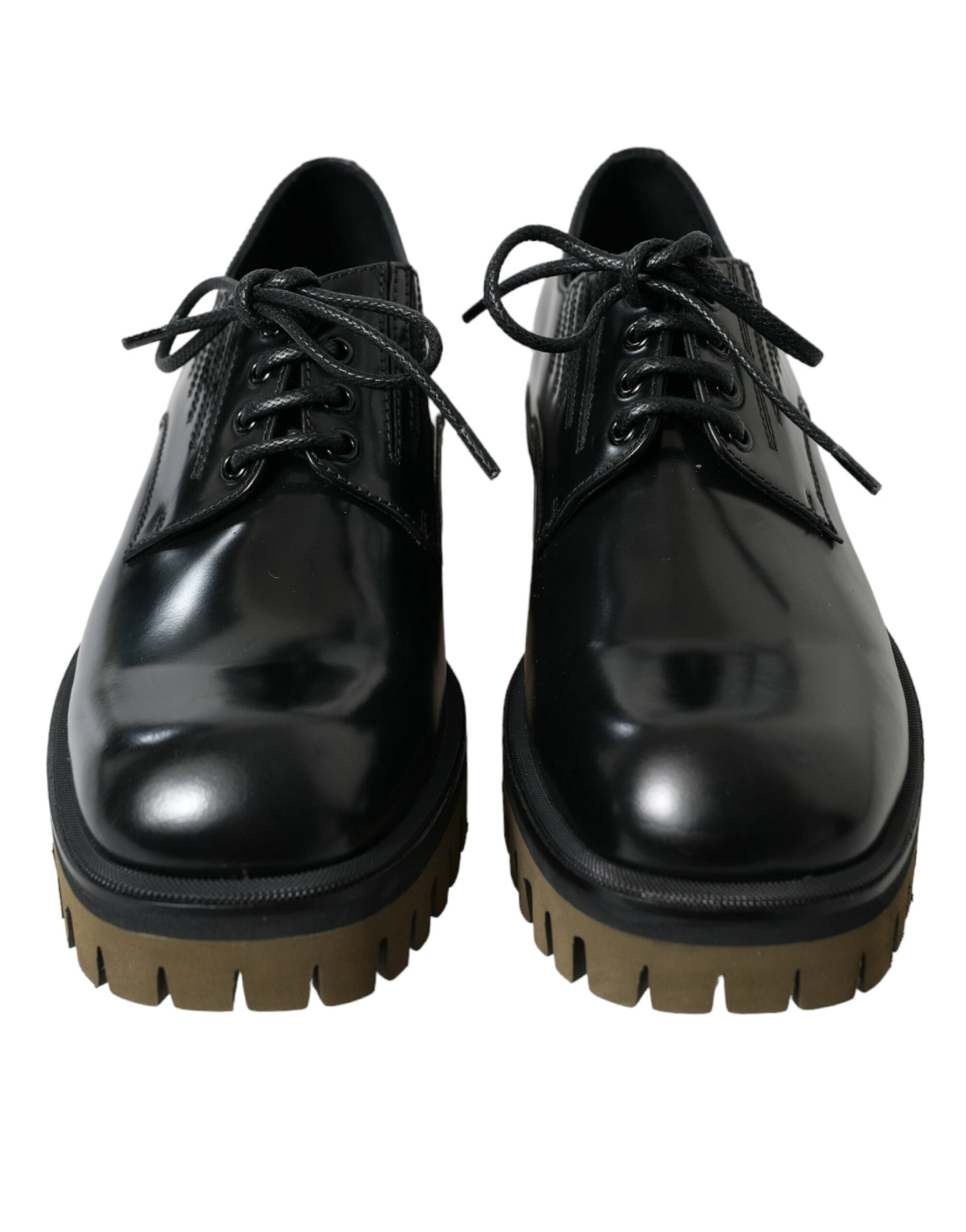 Dolce & Gabbana Black Oxfords And Derbies for Men alternate view