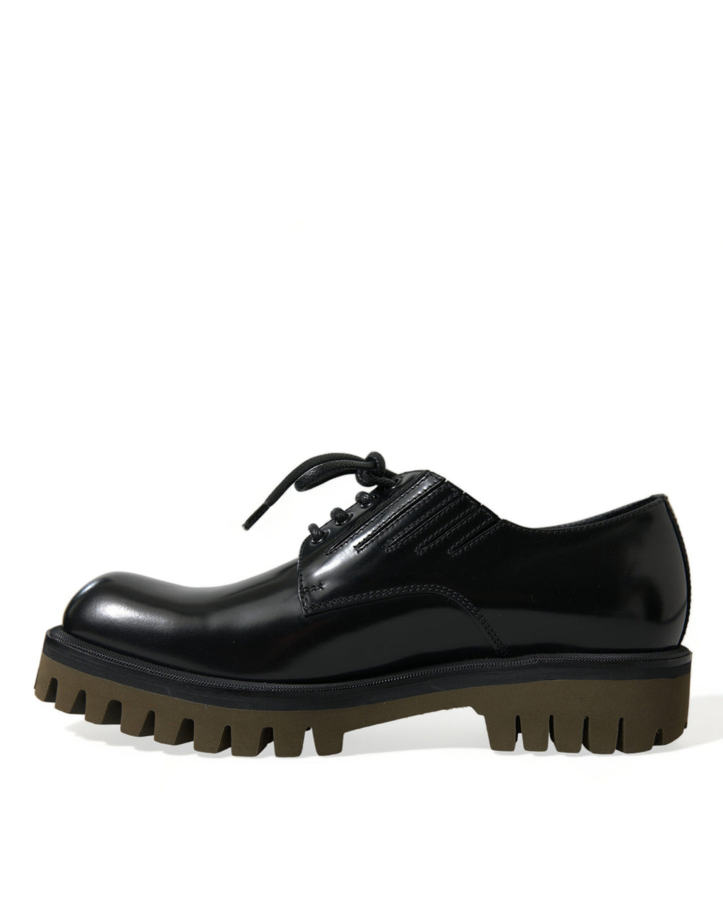 Dolce & Gabbana Black Oxfords And Derbies for Men additional view