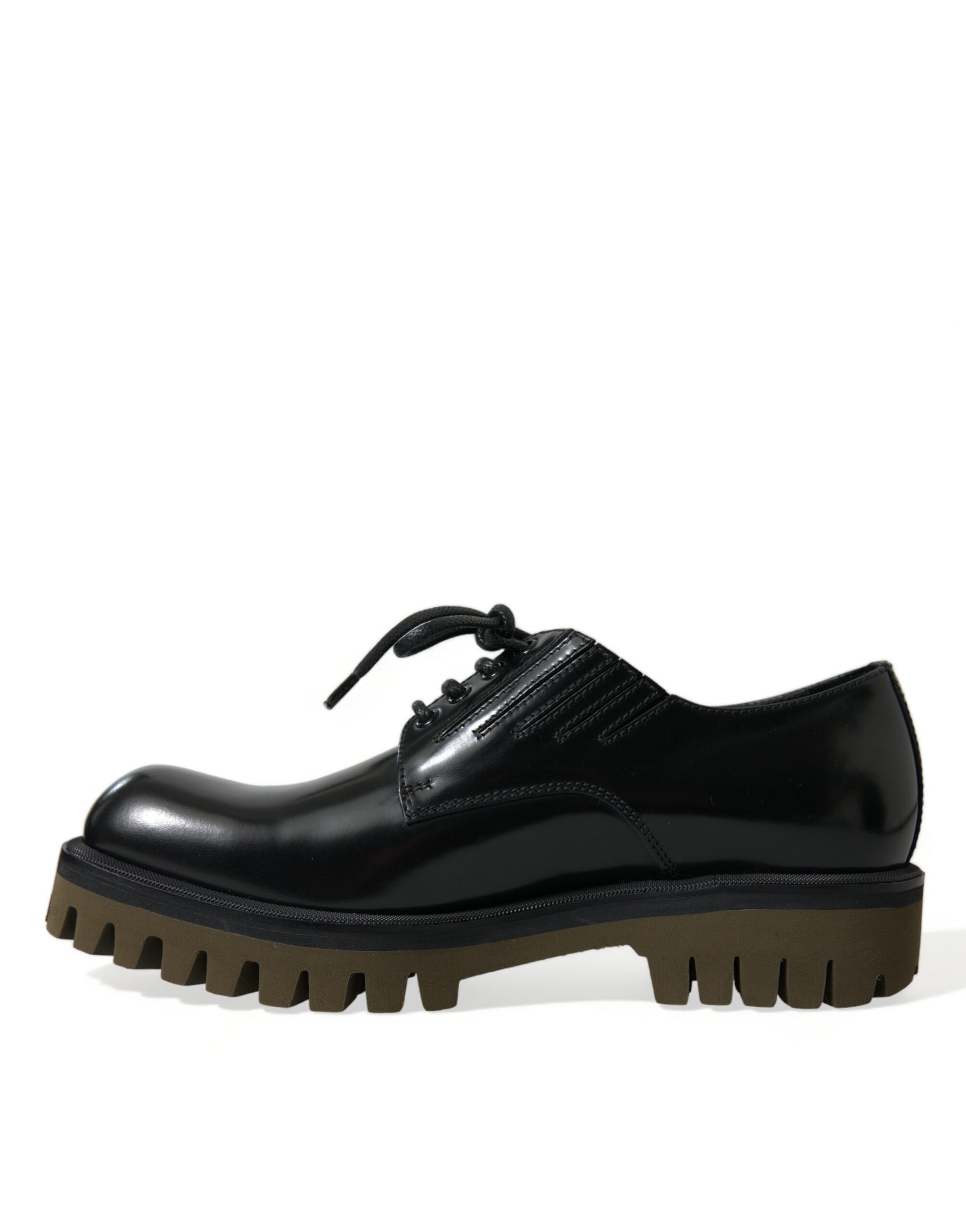 Dolce & Gabbana Black Oxfords And Derbies for Men additional view