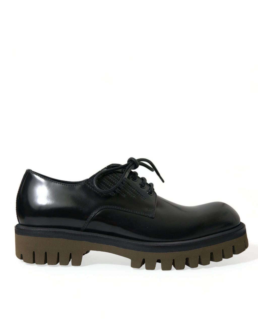 Dolce & Gabbana Black Oxfords And Derbies for Men