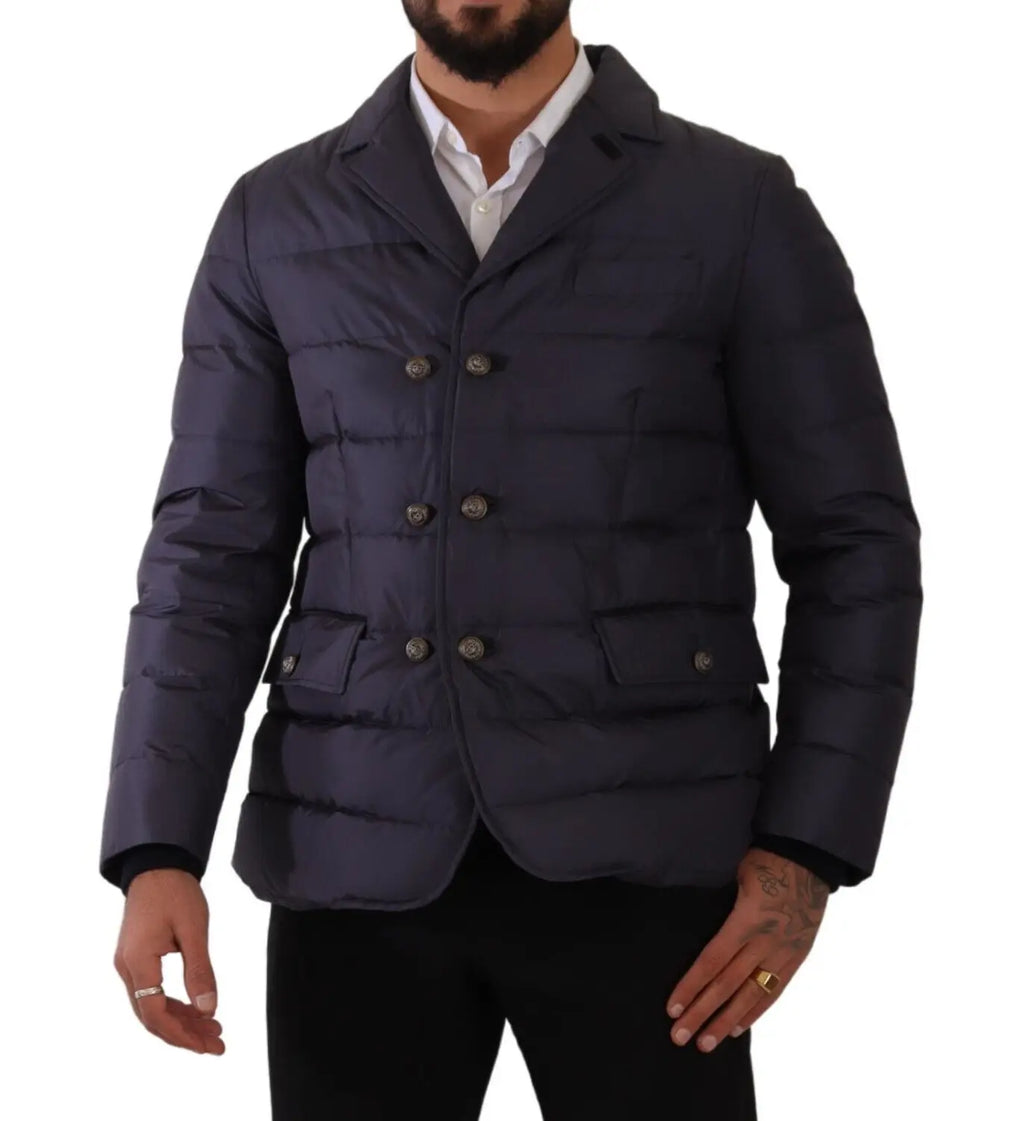 Dolce & Gabbana Blue Bomber for Men alternate view