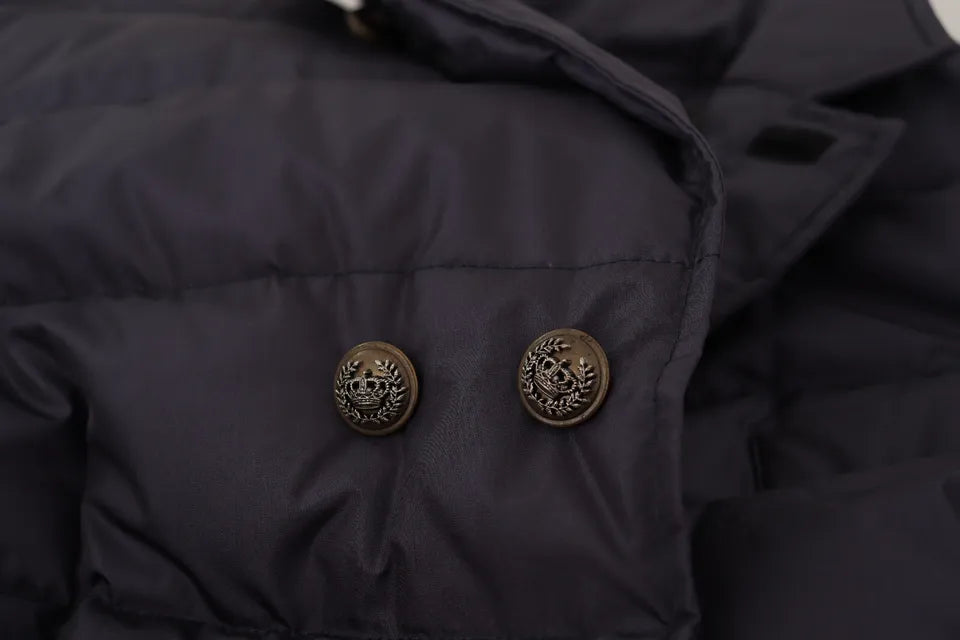 Dolce & Gabbana Blue Bomber for Men additional view