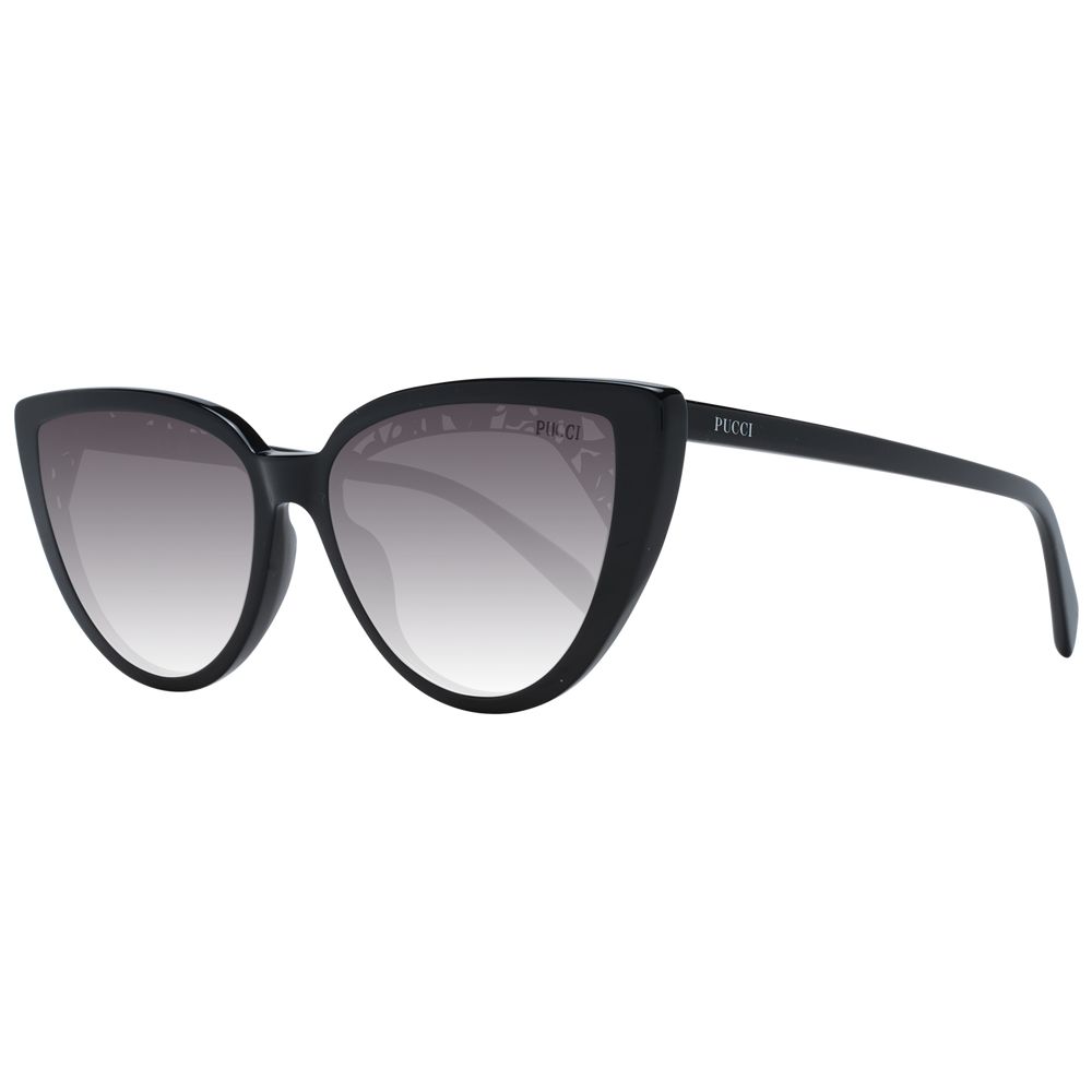 Emilio Pucci Black Sunglasses for Women