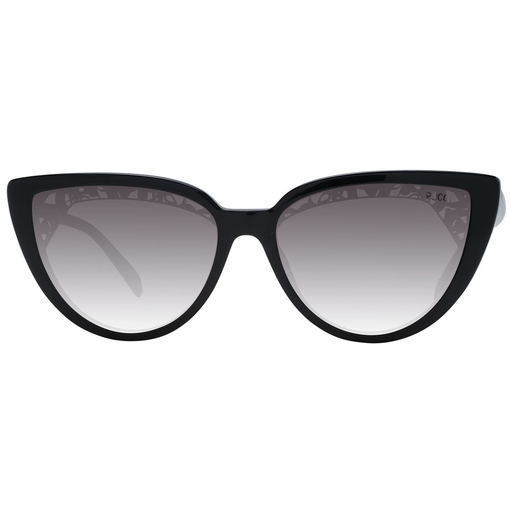 Emilio Pucci Black Sunglasses for Women alternate view