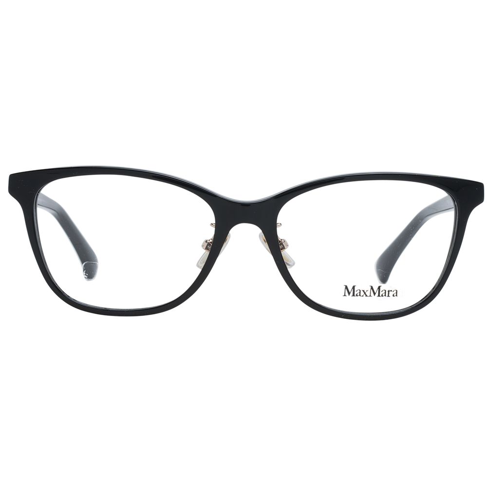 Max Mara Black Glasses Frames for Women alternate view