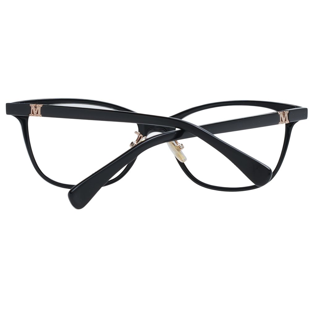 Max Mara Black Glasses Frames for Women detail view