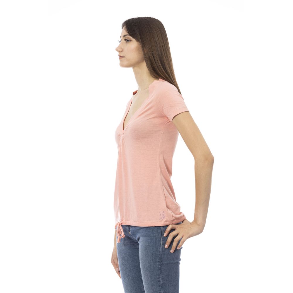 Trussardi Action Multicolor T-Shirt for Women alternate view