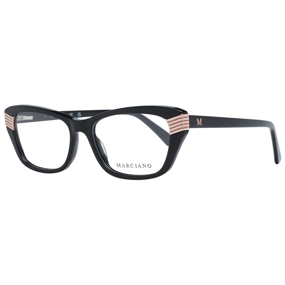 Marciano by Guess Black Glasses Frames for Women