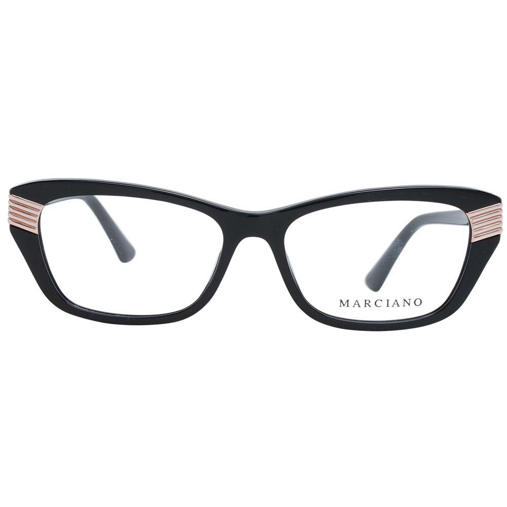 Marciano by Guess Black Glasses Frames for Women alternate view