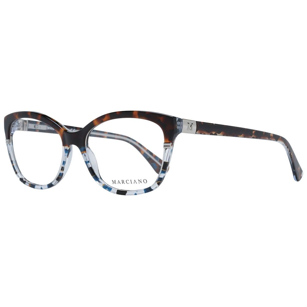 Lunettes Marciano by Guess en plastique marron (montures)