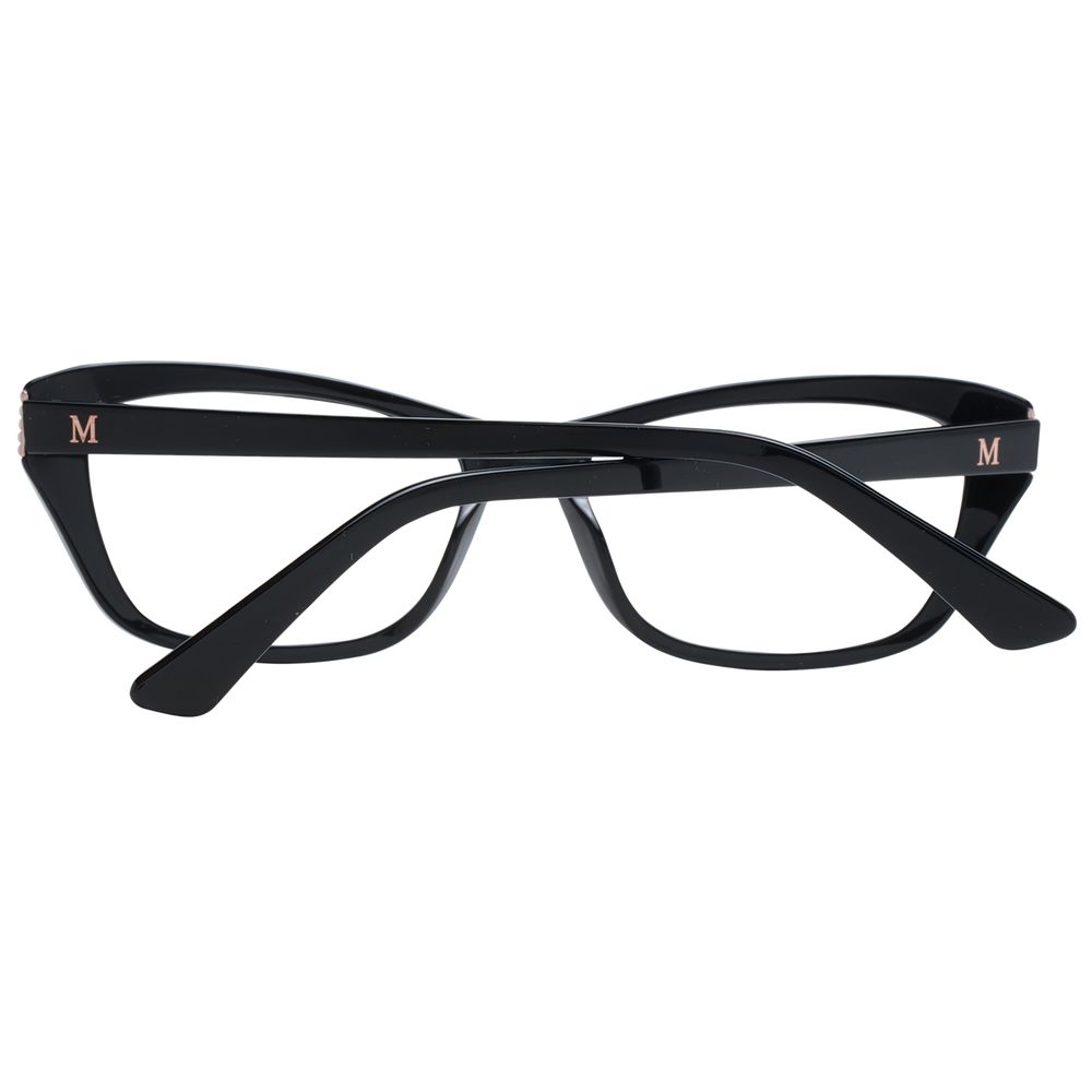 Marciano by Guess Black Glasses Frames for Women detail view