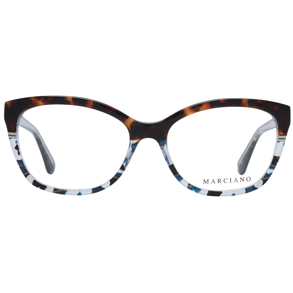 Lunettes Marciano by Guess en plastique marron (montures)
