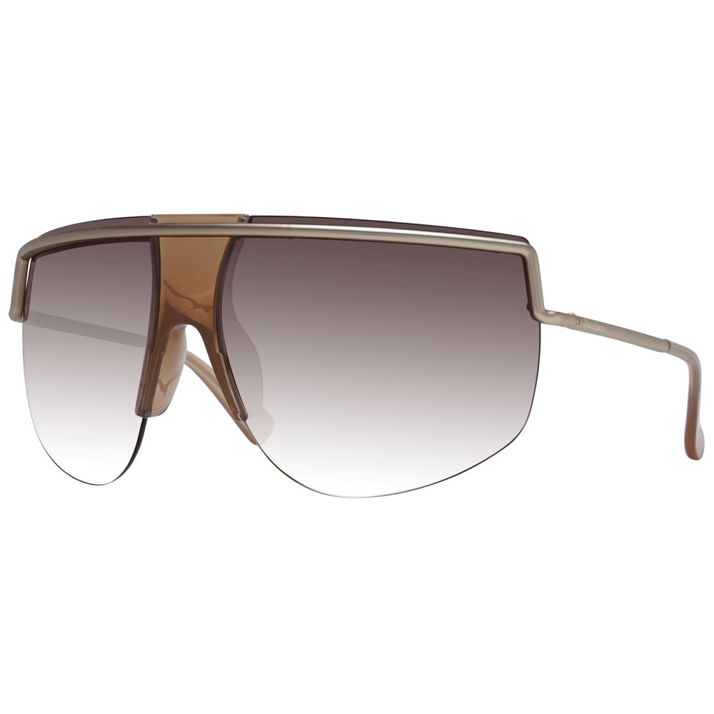 Max Mara Gold Sunglasses for Women