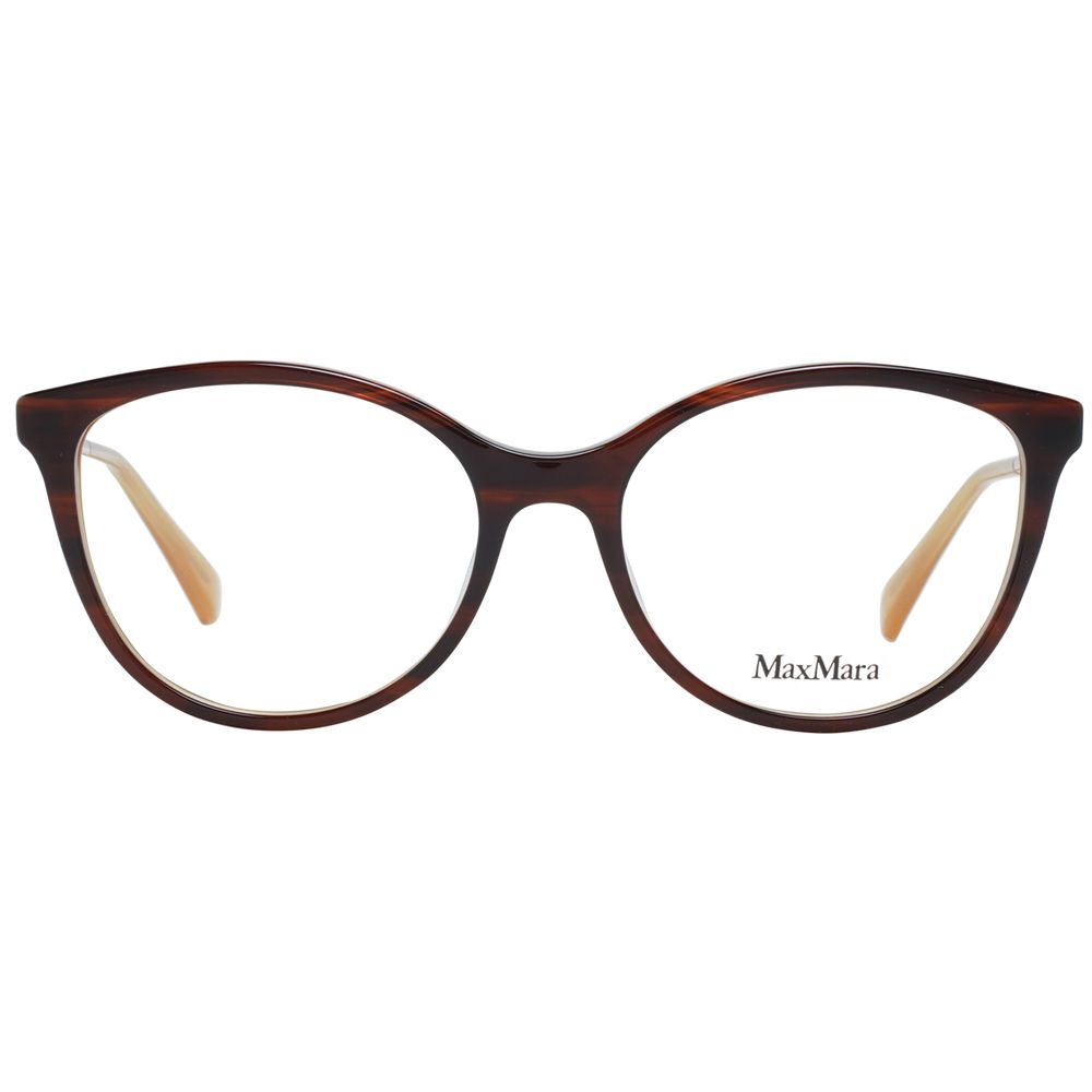 Max Mara Brown Glasses Frames for Women alternate view