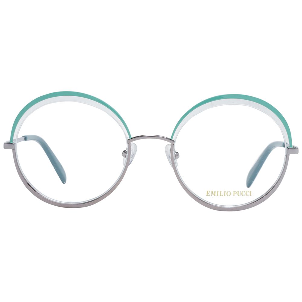 Emilio Pucci Multicolor Glasses Frames for Women alternate view