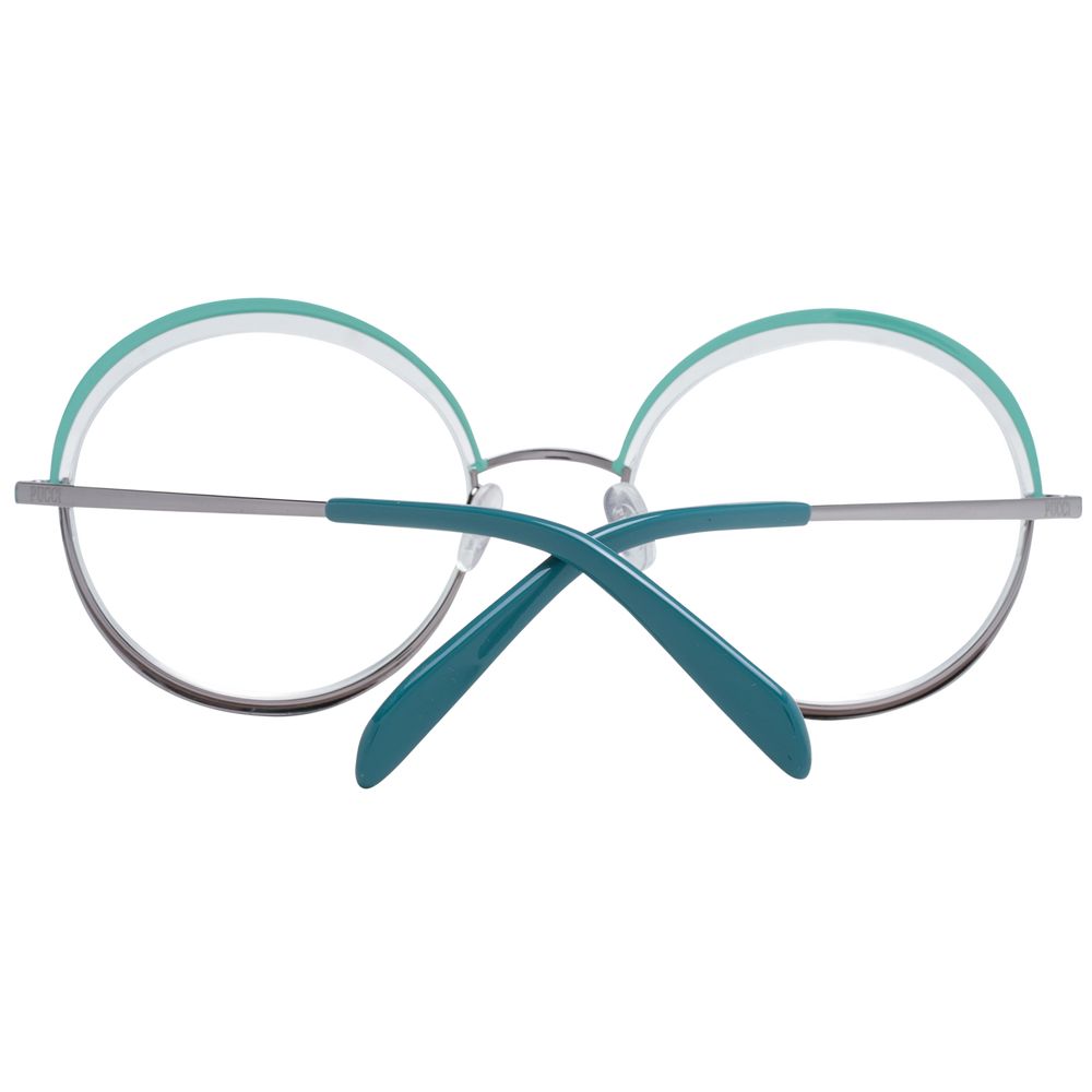 Emilio Pucci Multicolor Glasses Frames for Women detail view