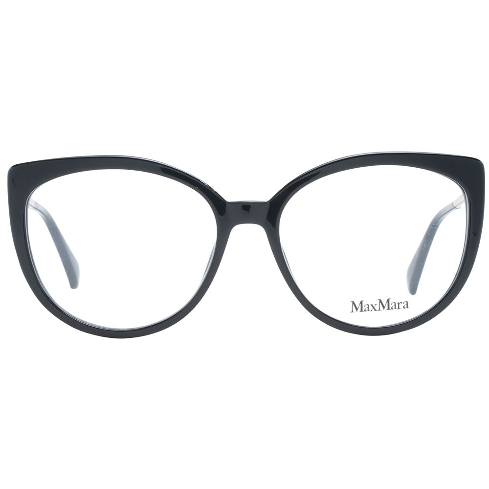 Max Mara Black Glasses Frames for Women alternate view