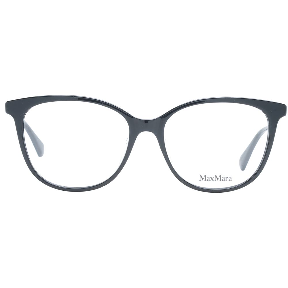 Max Mara Black Glasses Frames for Women alternate view