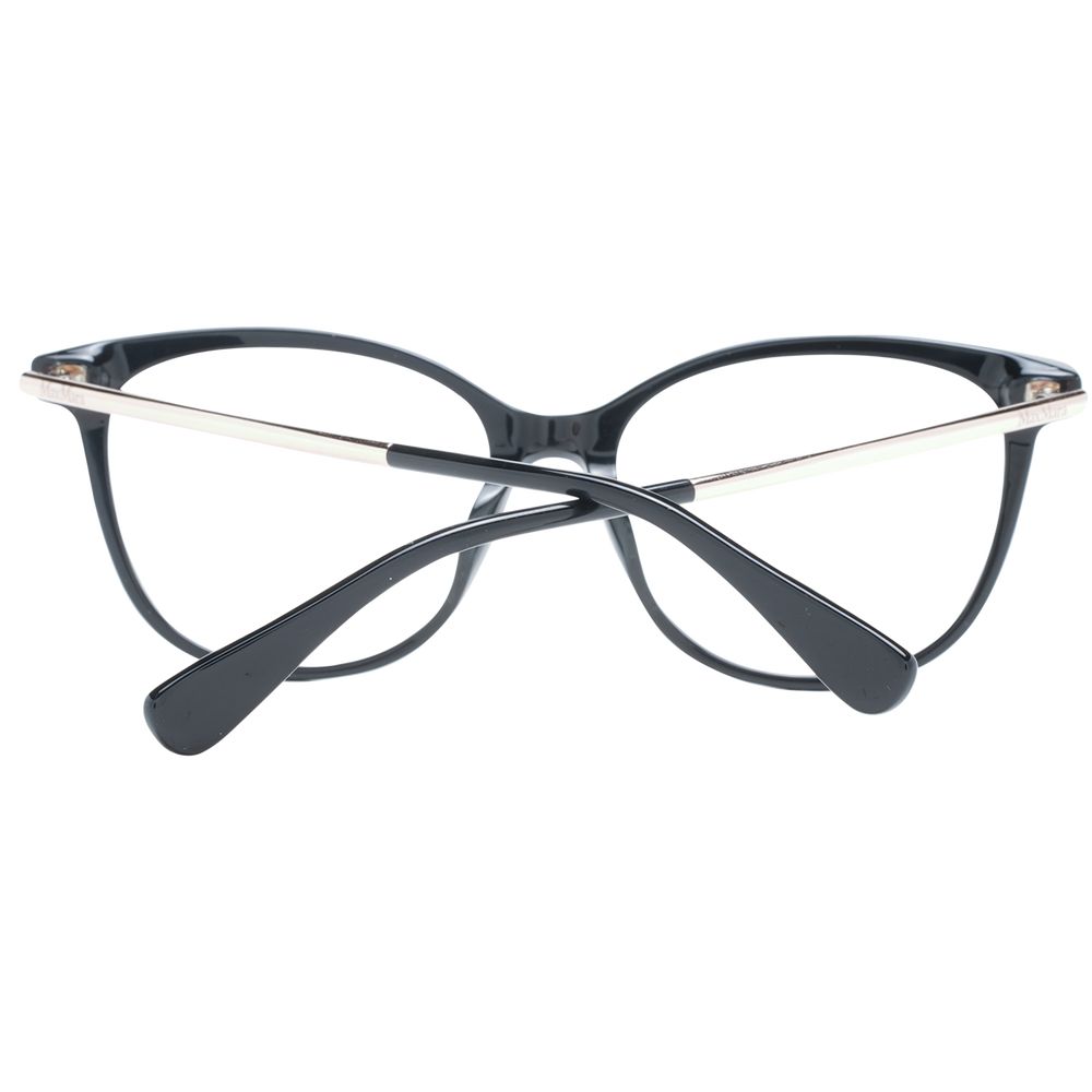 Max Mara Black Glasses Frames for Women detail view