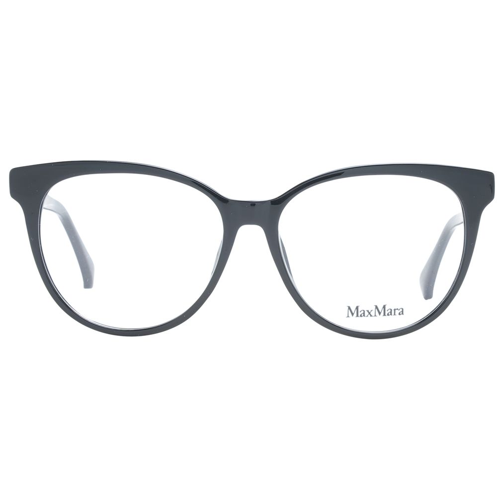 Max Mara Black Glasses Frames for Women alternate view