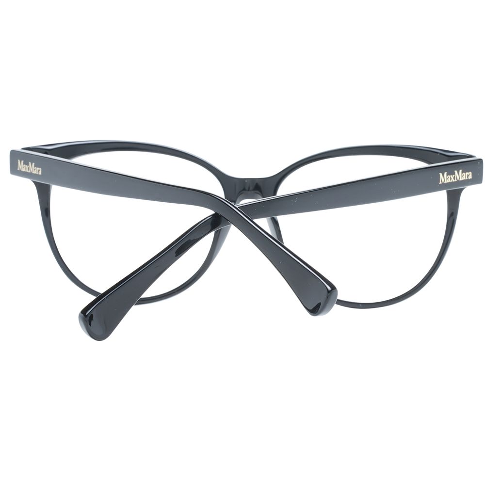 Max Mara Black Glasses Frames for Women detail view