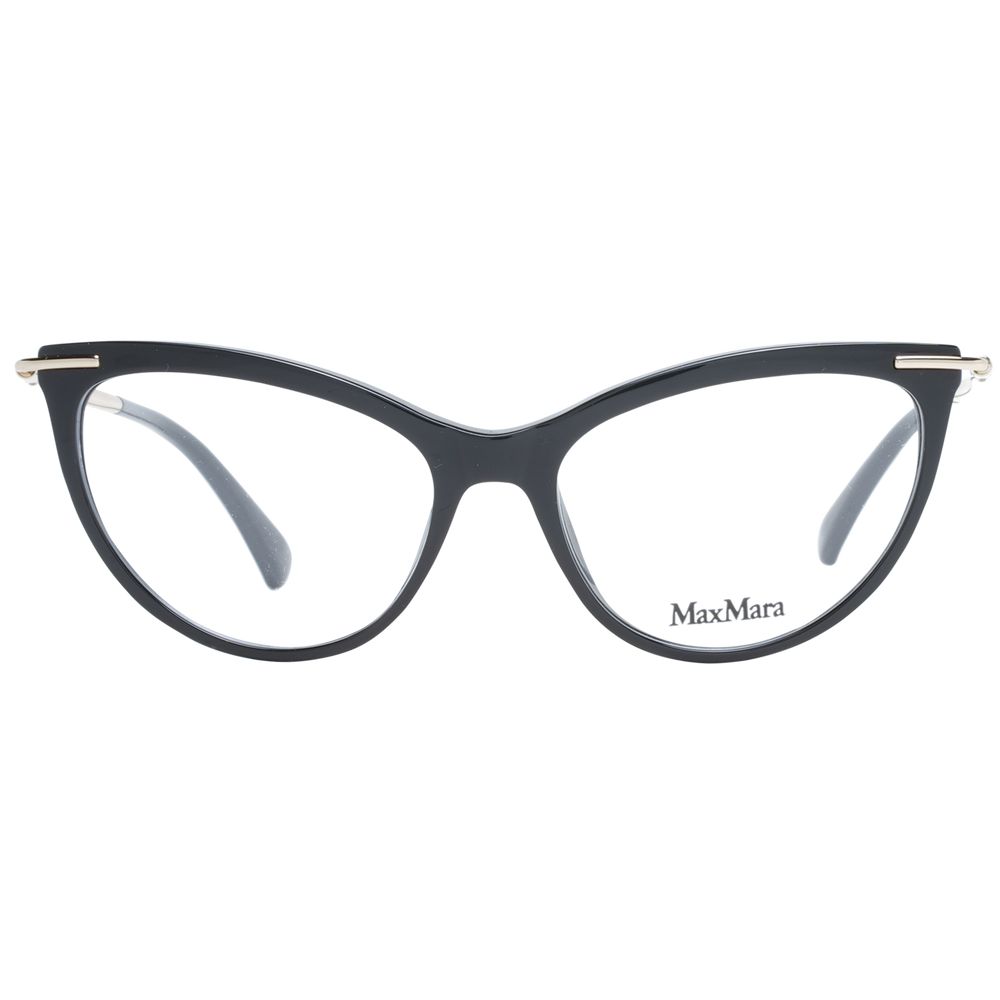 Max Mara Black Glasses Frames for Women alternate view