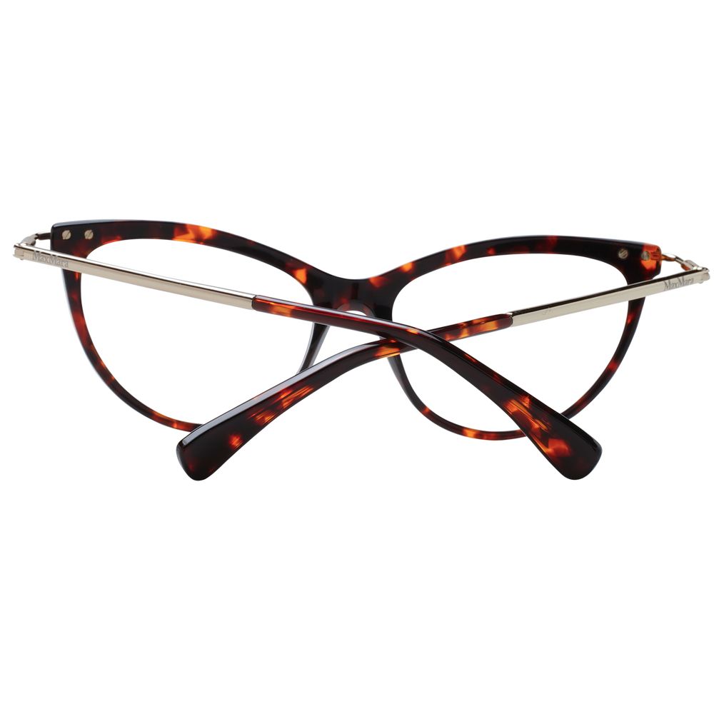 Max Mara Brown Glasses Frames for Women detail view