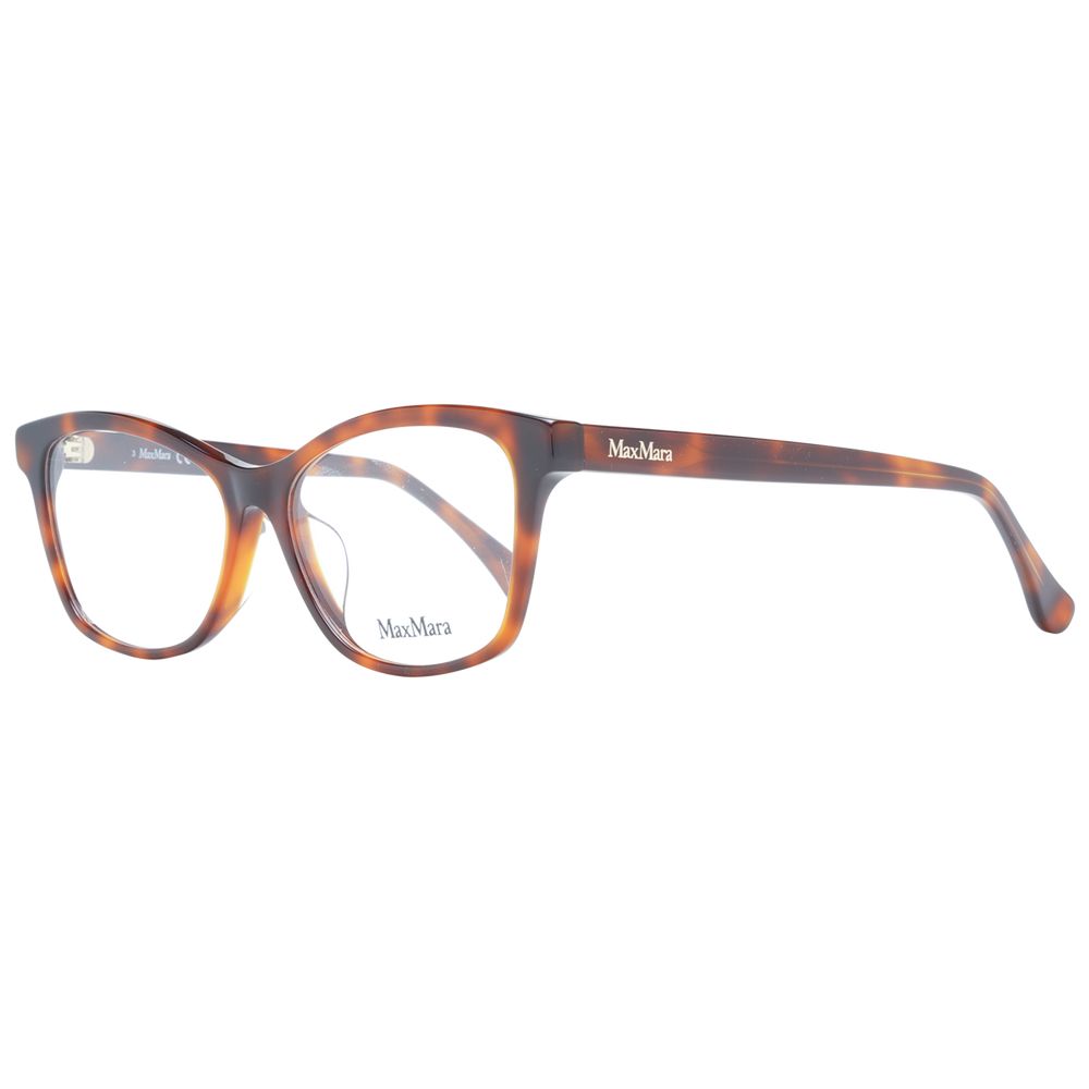 Max Mara Brown Glasses Frames for Women