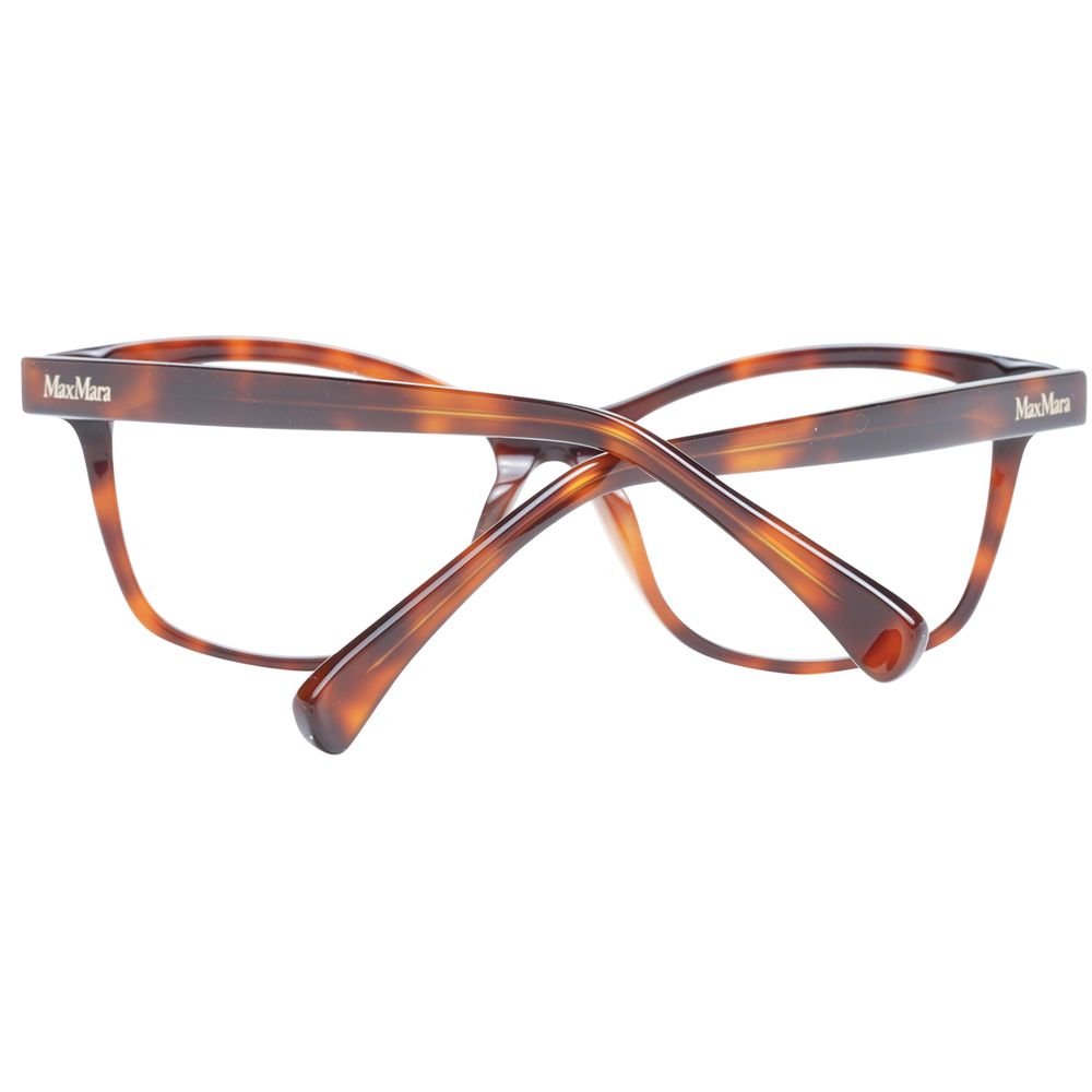 Max Mara Brown Glasses Frames for Women detail view