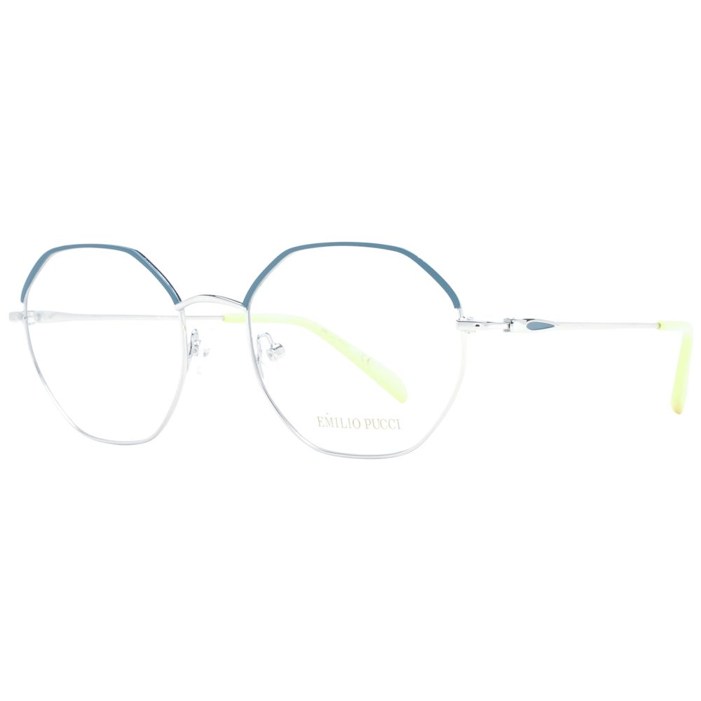 Emilio Pucci Grey Glasses Frames for Women