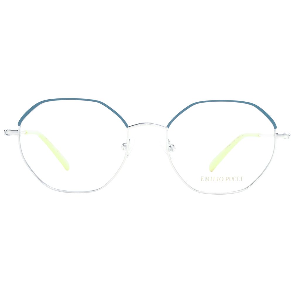 Emilio Pucci Grey Glasses Frames for Women alternate view